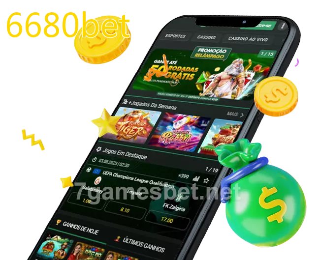 Baixe o aplicativo 6680bet para jogar a qualquer momento